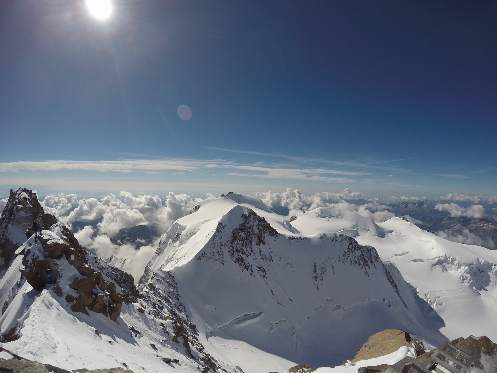 Monte Rosa Tour 2016